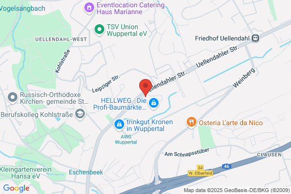 Fressnapf Salon Wuppertal