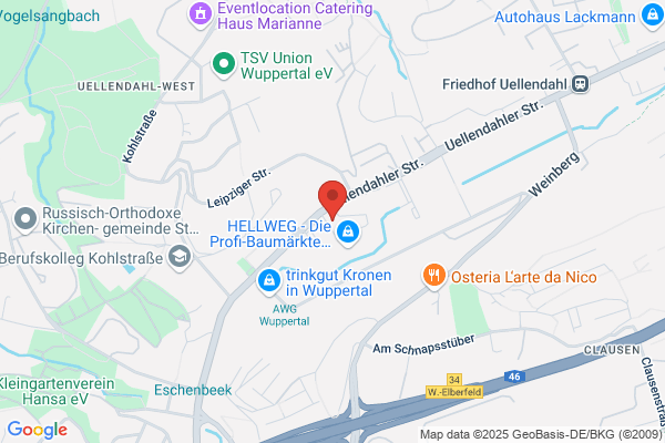 Fressnapf Wuppertal