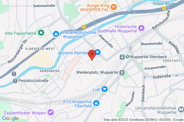 Fressnapf Wuppertal