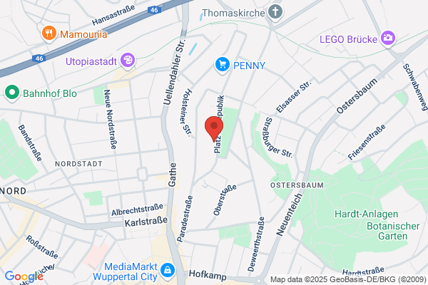 DIE LINKE Wuppertal Kreisverband