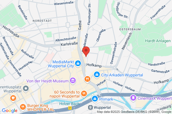 SPD Wahlkreisbüro der Landtagsabgeordneten