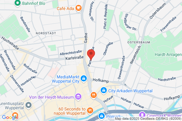 DMB Deutscher Mieterbund Mieterverein Wuppertal und Umgebung e.V.