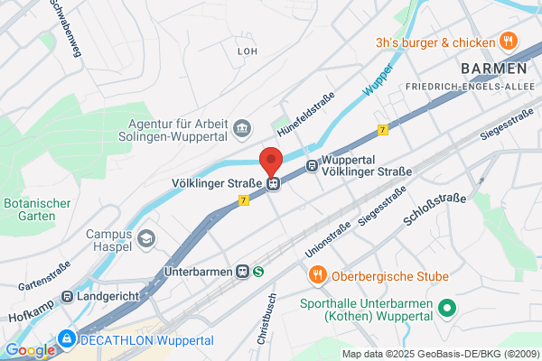 CDH Bergisch Land e.V.
