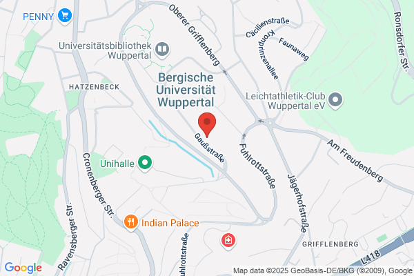 Eltern-Kind-Initiative an der BUGH Wuppertal e.V.