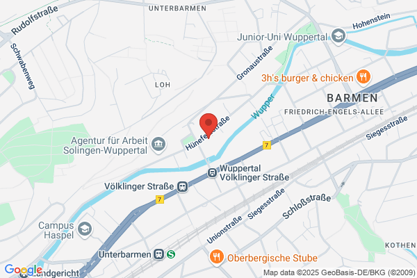 Jugendschutzstelle des Caritasverbandes