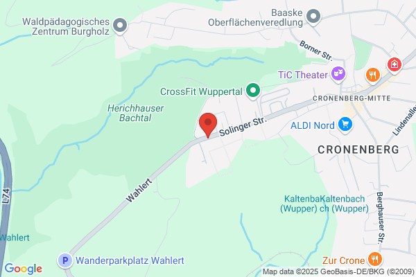 Kleingartenverein Cronenberg e.V.