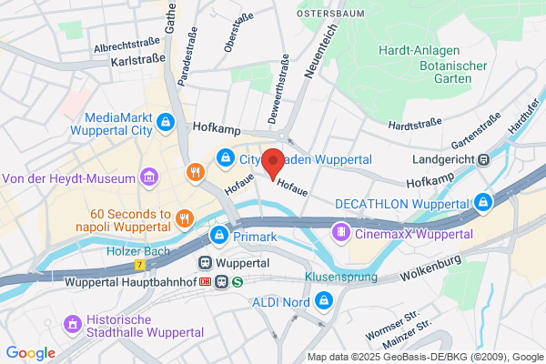Kulturgemeinde Volksbühne Wuppertal e. V.