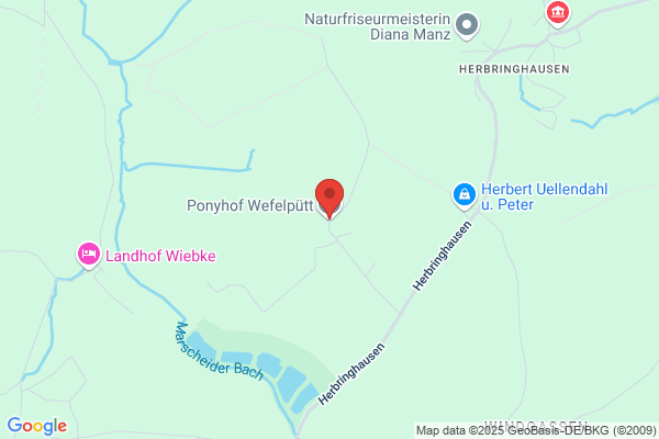 Wuppertaler Pony-Freunde e.V.