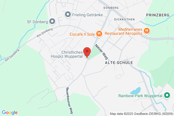 Hospiz- Verlag,der oHG