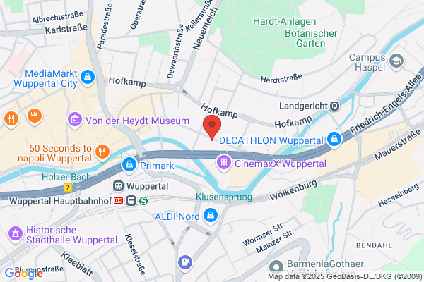 FAIRsicherungsladen WUPPERTAL GMBH