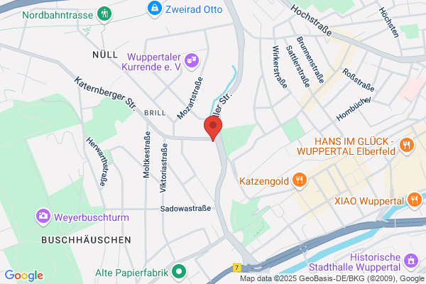 Geschlossene Agentur