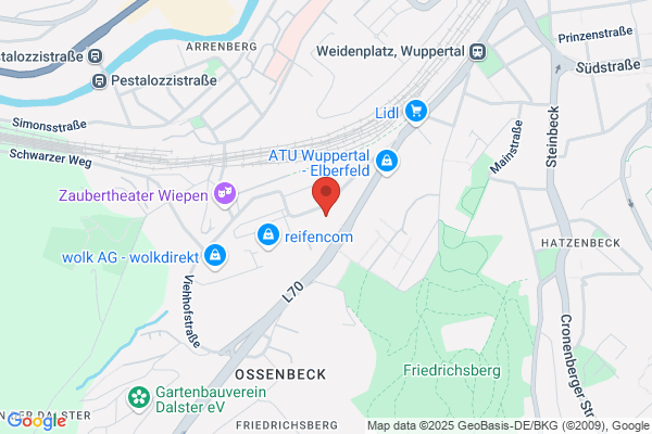 Großwäscherei Voss GmbH