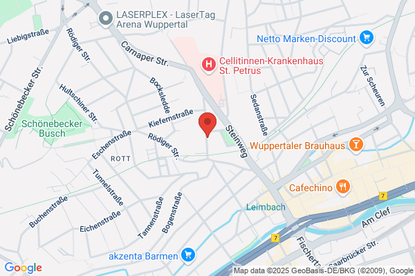 Wäscherei Taff