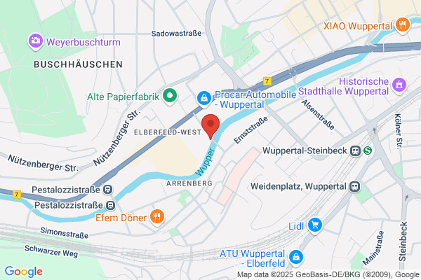 uscreen GmbH
