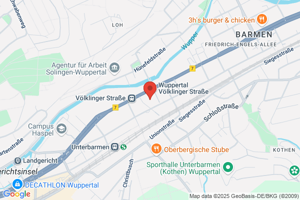 Jacques’ Wein-Depot Wuppertal-Unterbarmen
