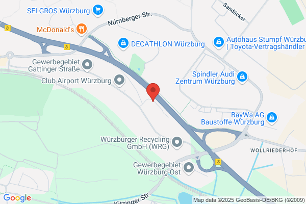 Zweckverband Abfallwirtschaft Raum Würzburg