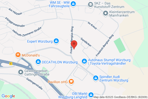 Würzburger Kranverleih und Bergungsdienst GmbH