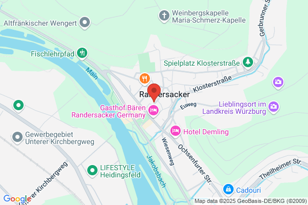 Markt Randersacker