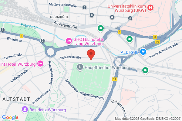 Bundesnetzagentur Außenstelle Würzburg