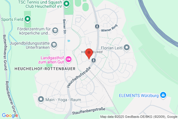 Osteopathieraum Susanne Weisenberger