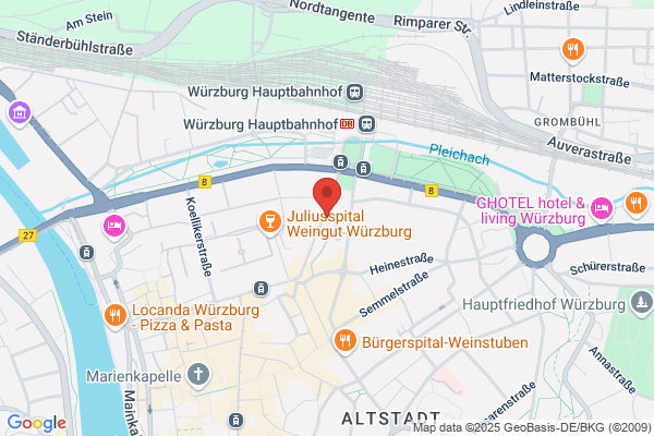 Allianz Versicherung Christian Judt Generalvertretung