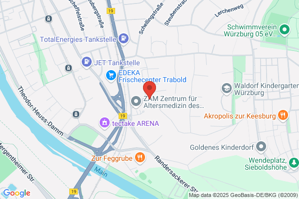 AWO Bezirksverband Unterfranken e.V.