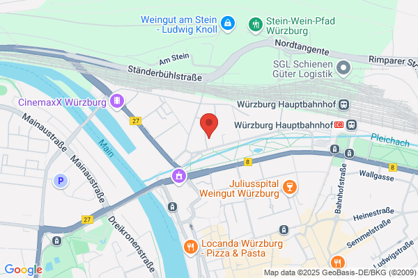 Autobahndirektion Nordbayern