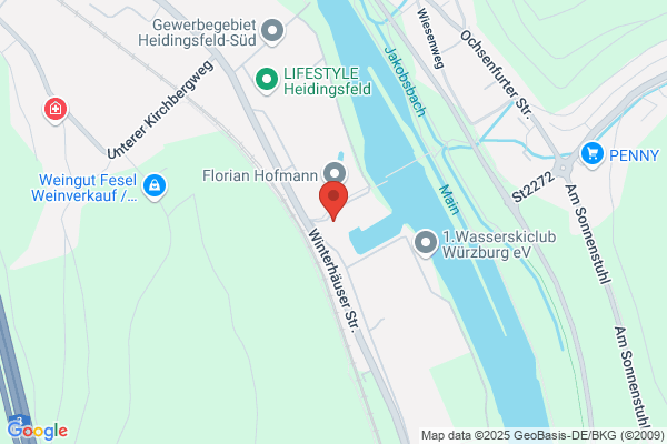 Wasser- u. Schiffahrtsamt Schweinfurt Bauhof