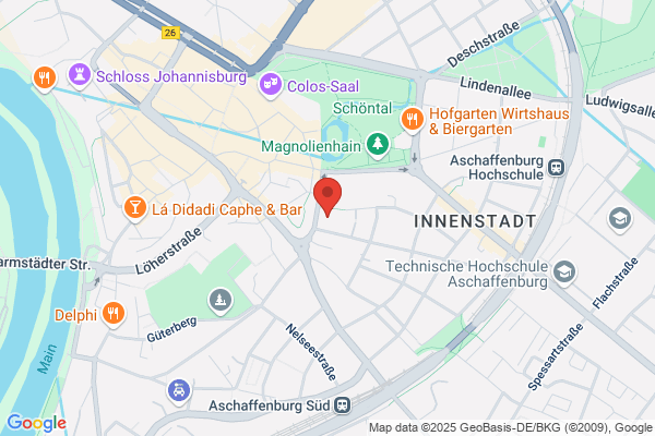 Wasserwirtschaftsamt Aschaffenburg Flußmeisterstelle
