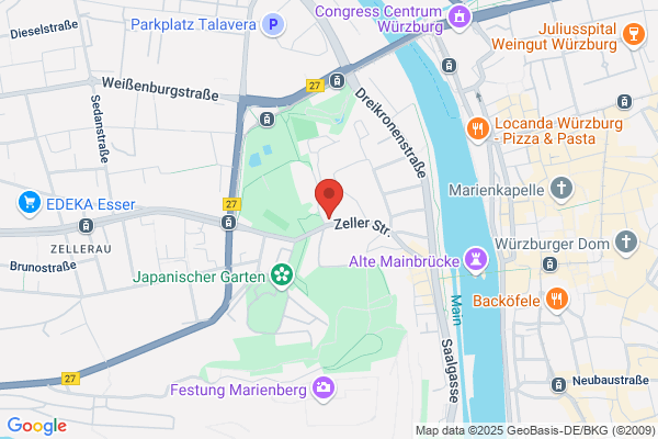 Wasserwirtschaftsamt Würzburg
