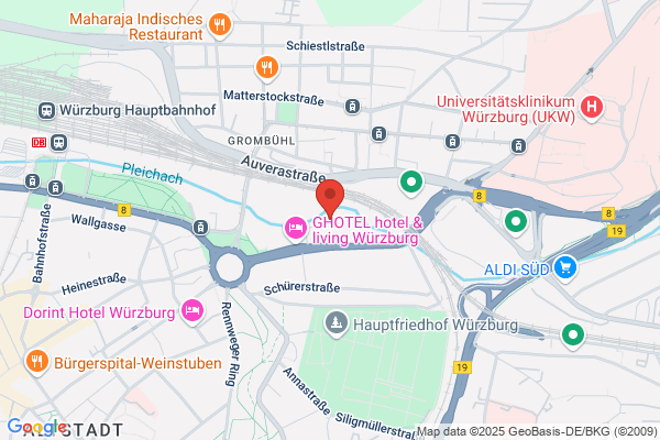 Ringpark-Apotheke Inh. Dr. Michael Hannig