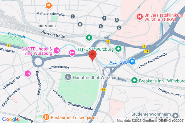 Hofmann Personal | Zeitarbeit in  Würzburg