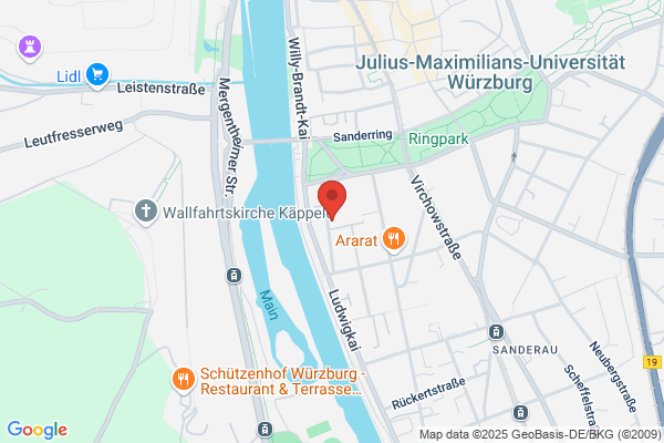 Agentur für Arbeit Würzburg