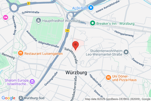 MVZ Klinikum Würzburg Mitte GmbH