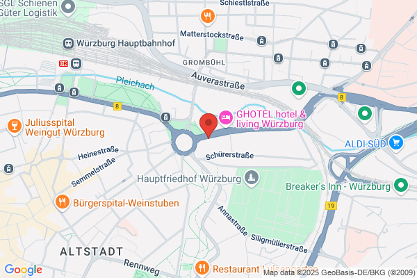 Augenzentrum Berliner Ring - Dr. A. Sader-Moritz(vormals Dr.A.Schenkel) u. Dr. U. Rothe
