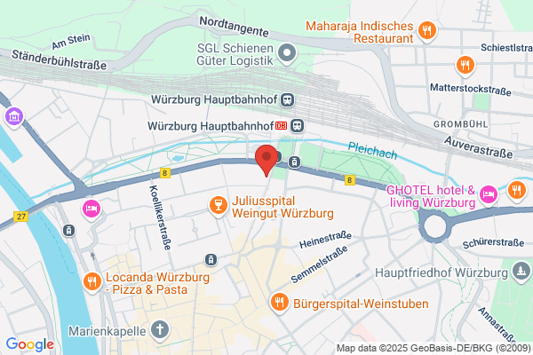 Gemeinschaftspraxis Dr.med. Uwe G. Pöhls, Dr.med. Steffen Gericke