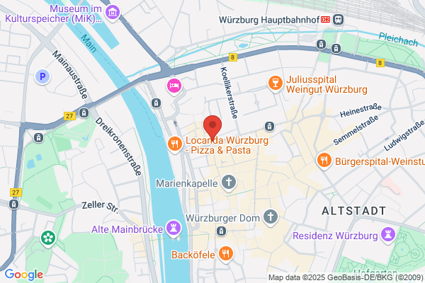 Zentrum für Reproduktionsmedizin und Pränataldiagnostik Würzburg