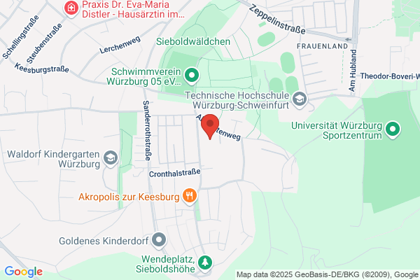 Dr. med. Rita Backes - Allgemeinmedizin & Geriatrie & Dr. med. G.-F. Schuster - Allgemeinmedizin