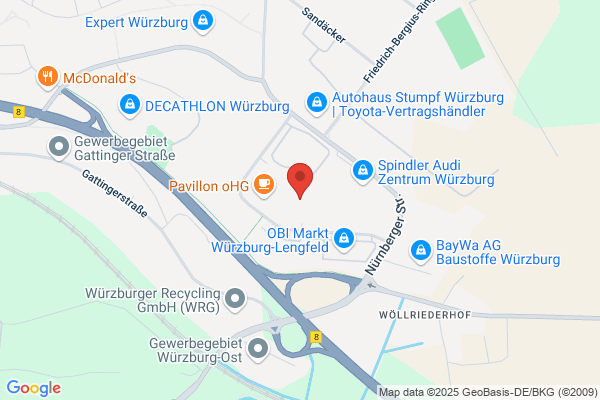 Spindler Gebrauchtwagen Zentrum Würzburg