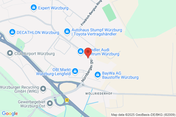 Autohaus Ehrlich Würzburg UG