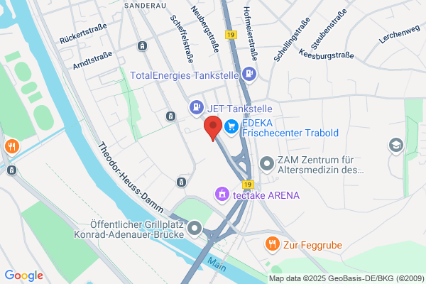EF Autocenter Mainfranken GmbH