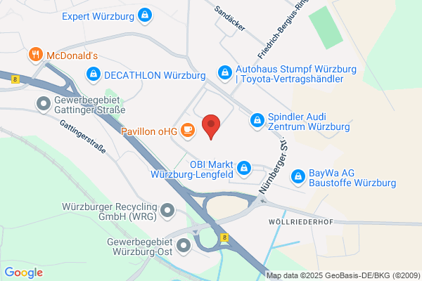 Spindler Karosserie und Lackier Zentrum Würzburg