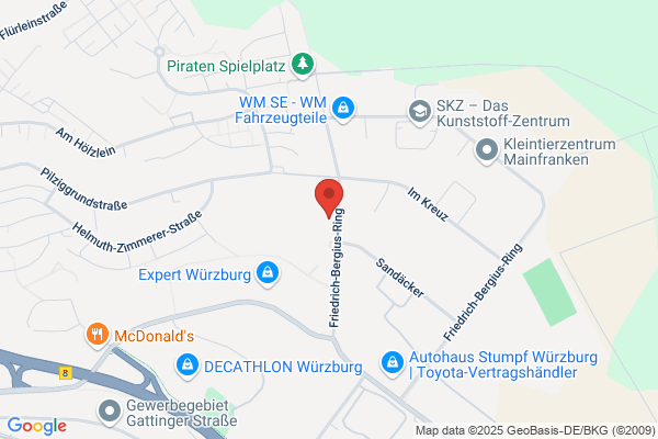 STARCAR Autovermietung Würzburg