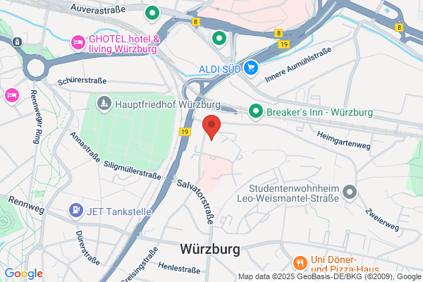 Deutsche Bundesbank - Filiale Würzburg