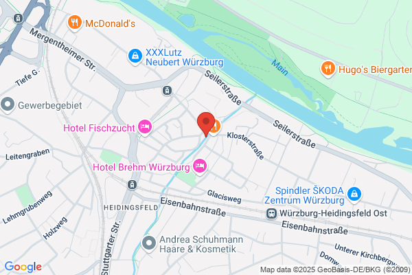 Sparkasse Mainfranken Wurzburg Hauptstelle: Heidingsfeld