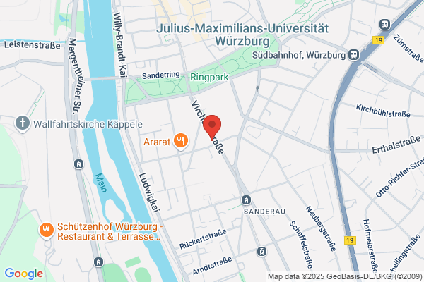 Sparkasse Mainfranken Wurzburg Hauptstelle: Sanderau