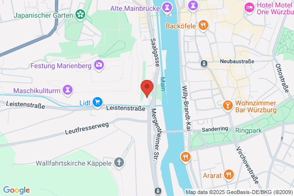Sparkasse Mainfranken Würzburg