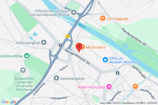 REWE To Go bei Aral