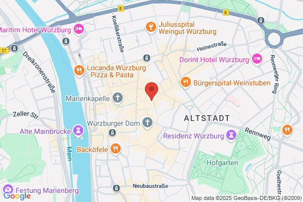 Dena Restaurant Würzburg
