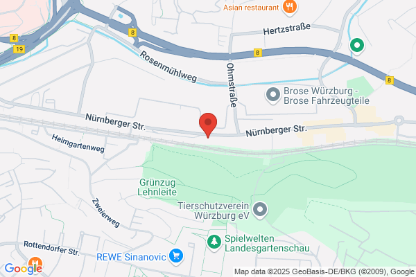 Cramo Würzburg